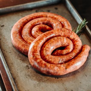 SALCHICHA PARRILLERA BISTEC