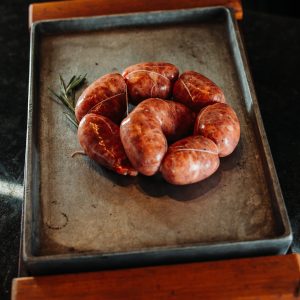 CHORIZO CRIOLLO BOMBON